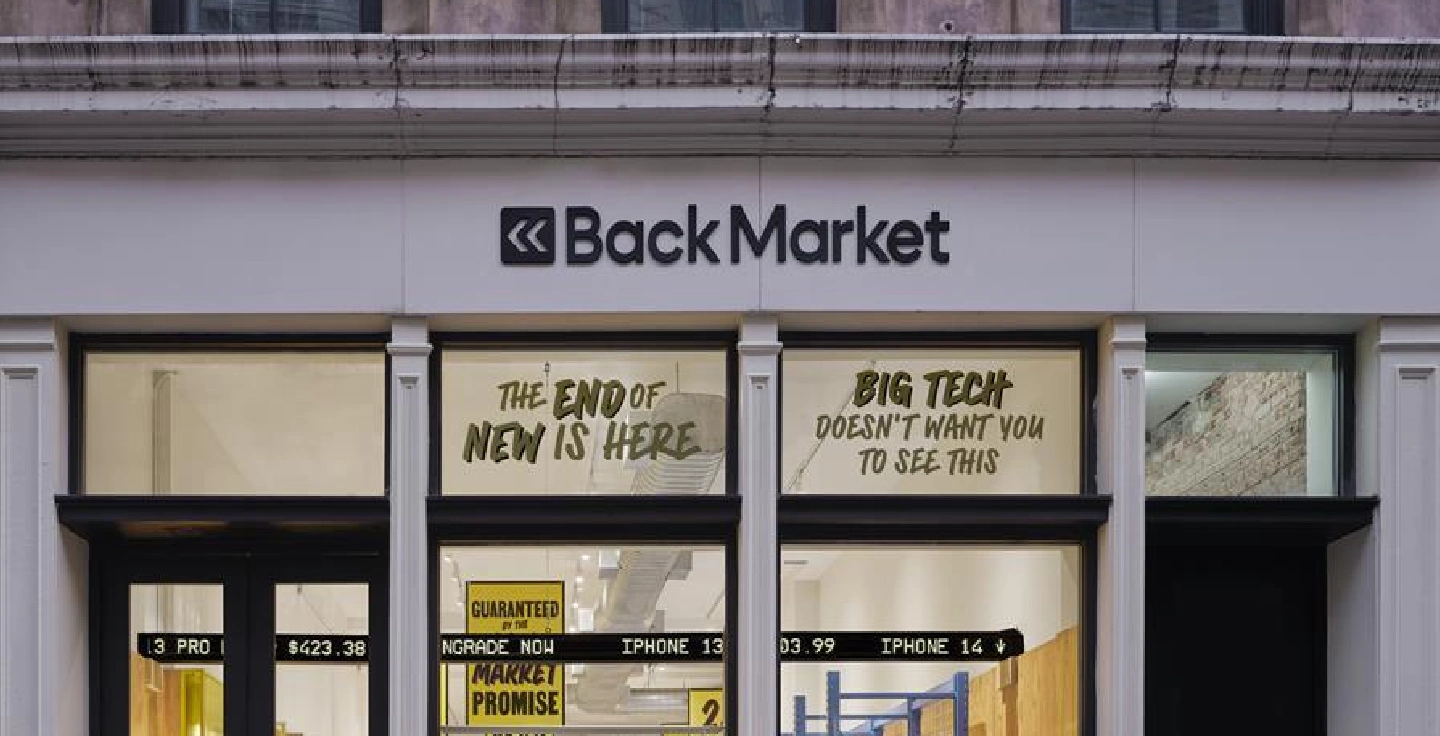 Smart Tech Upgrades for Less: Back Market