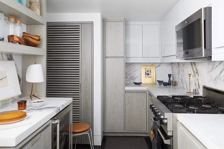 10 Modern Small Kitchen Ideas to Make the Most of Space in Compact Apartments