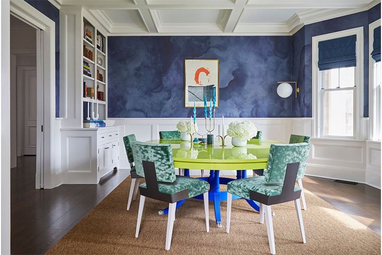 5 Modern Dining Room Pictures for Super Cool Homeowners