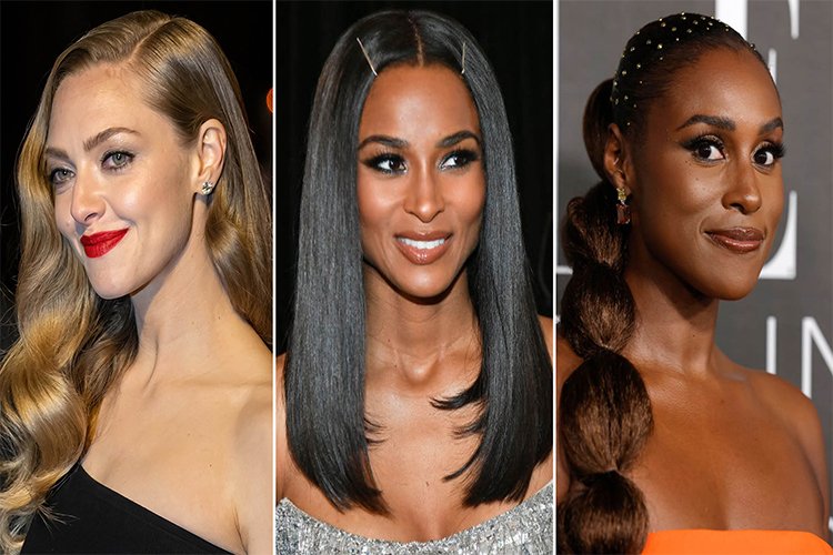 10 easy holiday hairstyles to recreate for all your events this year