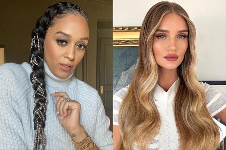 10 easy holiday hairstyles to recreate for all your events this year