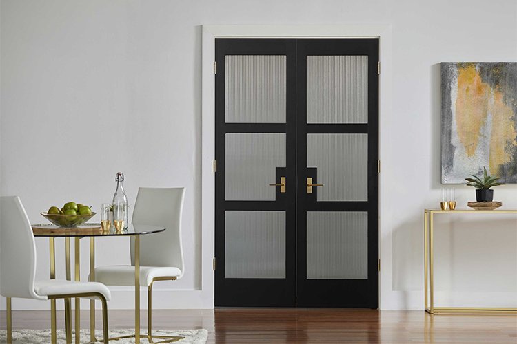 7 French Door Ideas to Add Architectural Interest to a Boring Space