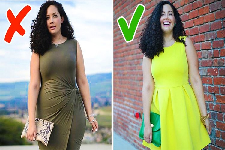 Clothing that hides your belly bulge: tips and tricks