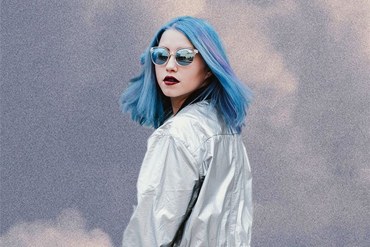 How to Remove Blue Dye from Your Hair