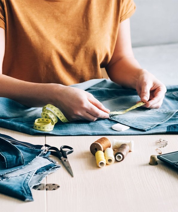 DIY clothing repair solutions to help your garments last longer.