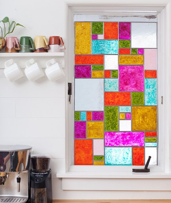 Don't miss these 6 beautiful stained glass designs