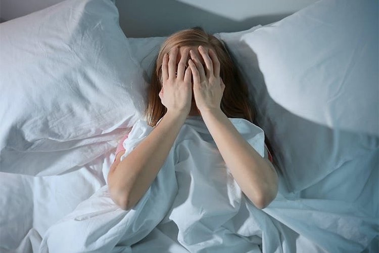 LET'S TALK ABOUT CERTAIN SLEEP DISORDERS