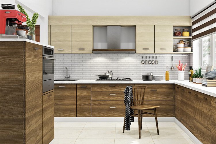 World Chocolate Day Special: Creative Brown Kitchen Cabinet Ideas