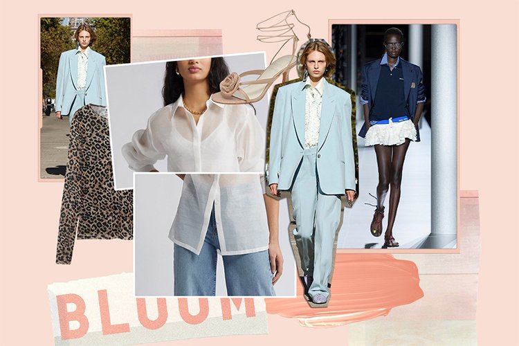 Until winter: These are the 7 best trends of spring 2024