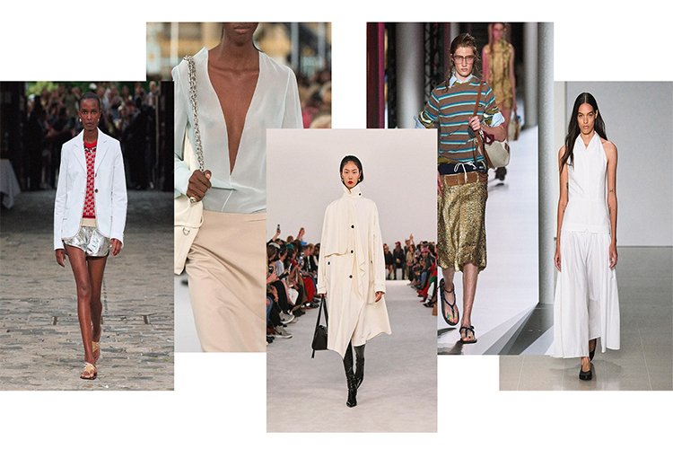 Until winter: These are the 7 best trends of spring 2024