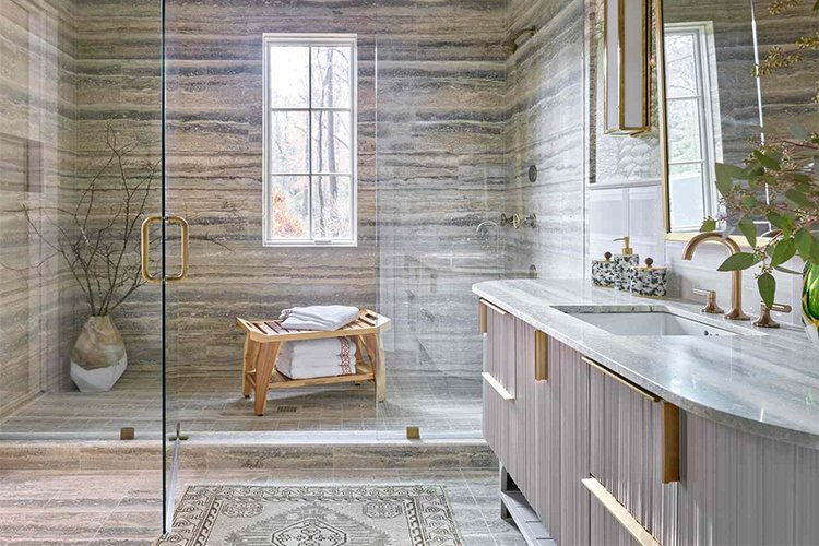 12 Stunning Walk-In Shower Design Ideas for Modern Bathrooms