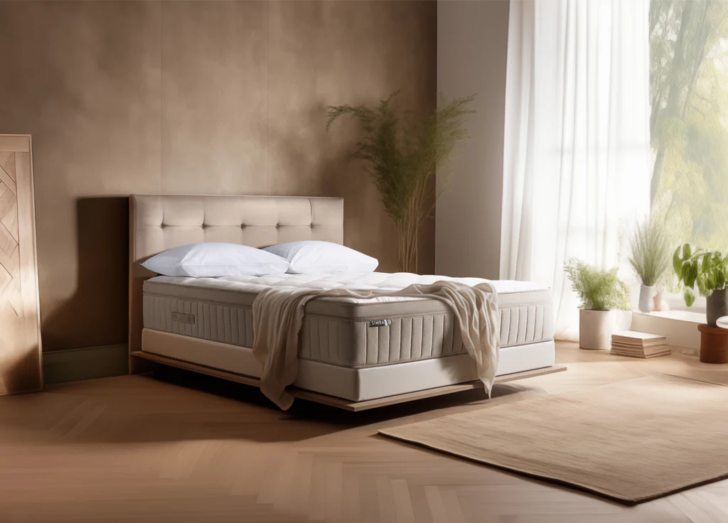 Natural Hybrid Apex Mattress