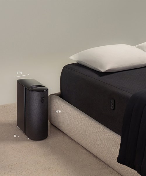 1) Pod 5 Core (Cover + Hub)