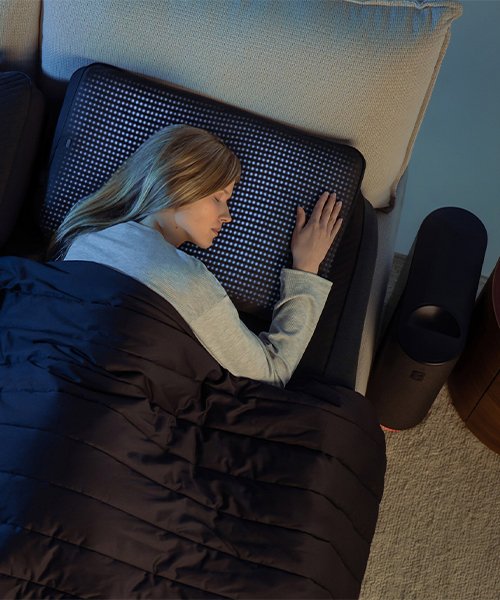 4) Pod Pillow Cover (with its own Hub)