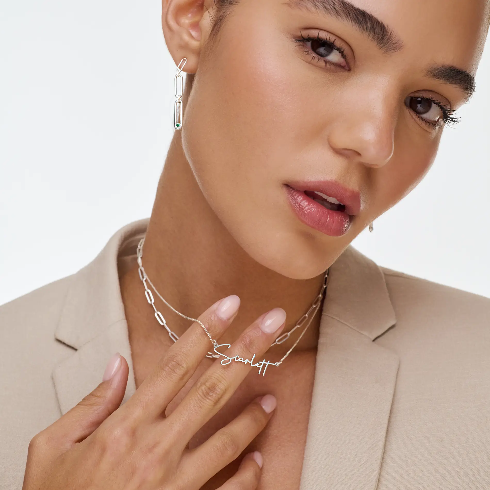 Sterling Silver and Solid Gold